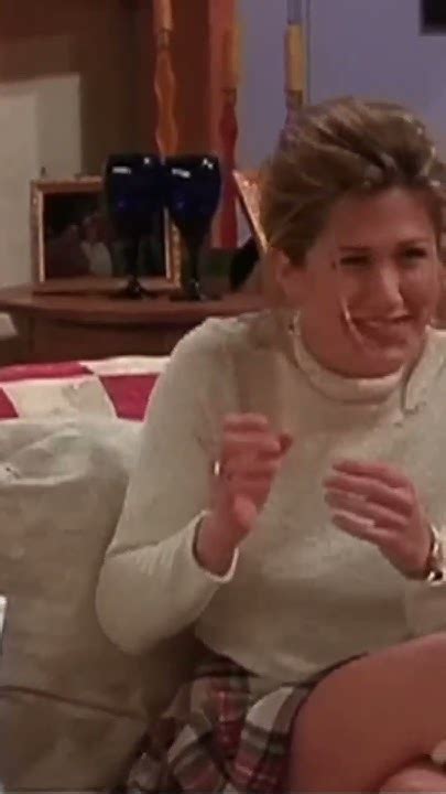 FRIENDS Bloopers Rachel and Katie - YouTube