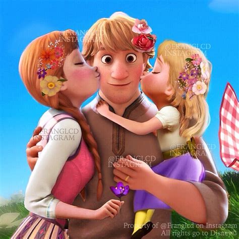 Anna and Kristoff's Family - Kristoff Photo (38519062) - Fanpop