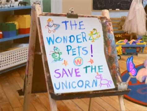 Save the Unicorn | Wonder Pets! Wiki | Fandom