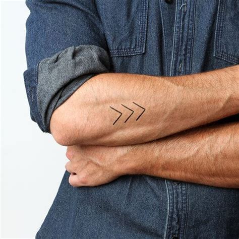 Small Tattoos for Men - Ideas and Designs for Guys