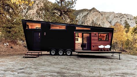 Land Ark Draper Is A Luxury RV Trailer Like We've Never Seen