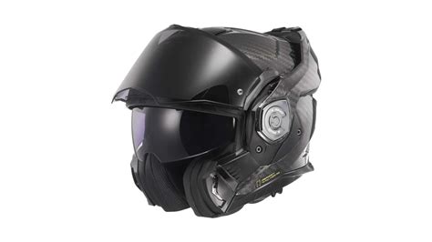 LS2 released Advant X Carbon, A Lightweight and Safe Modular Helmet ...