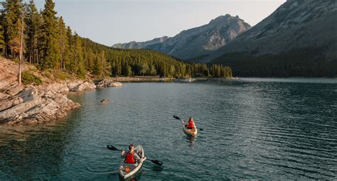 Lake Minnewanka Boat Rentals | Banff & Lake Louise Tourism