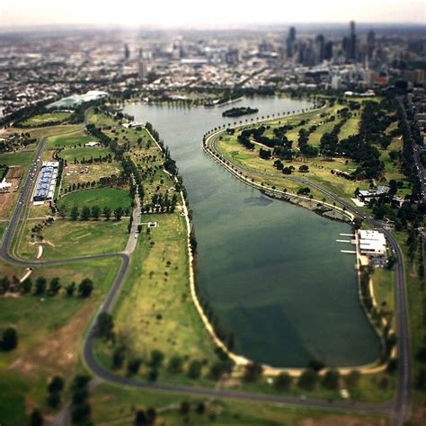 Albert Park Lake | Albert park lake, States of australia, Australia travel