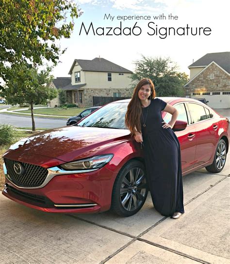 Mazda6 Signature - Capturing Joy with Kristen Duke