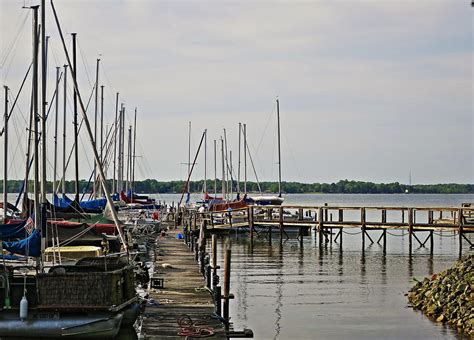 Marina on Lake Norman Photograph by Rene Barger - Pixels