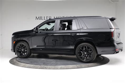 Pre-Owned 2022 Cadillac Escalade Sport Platinum For Sale () | Miller ...