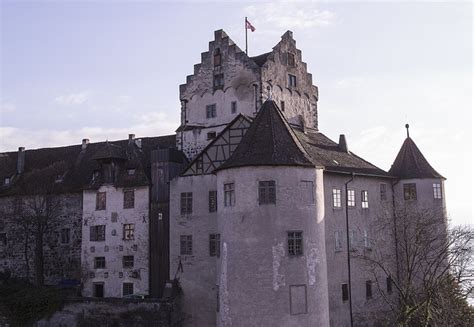 Castle Meersburg Lake Constance - Free photo on Pixabay - Pixabay