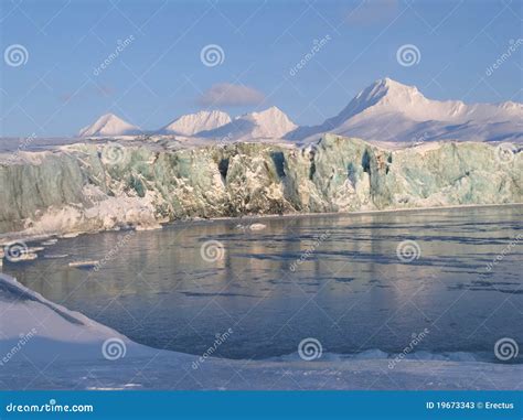 The Arctic - Ice And Glaciers Stock Photos - Image: 19673343