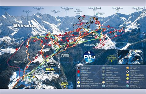 Pila - SkiMap.org