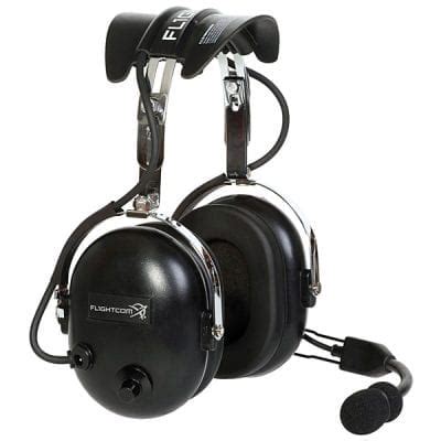 Flightcom FL-602 Wireless Headset (Intercom Only) | Talking Headsets