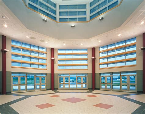 Brandywine Heights High School - KCBA Architects