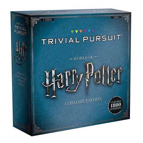 Limited Edition Harry Potter Trivial Pursuit | POPSUGAR Family