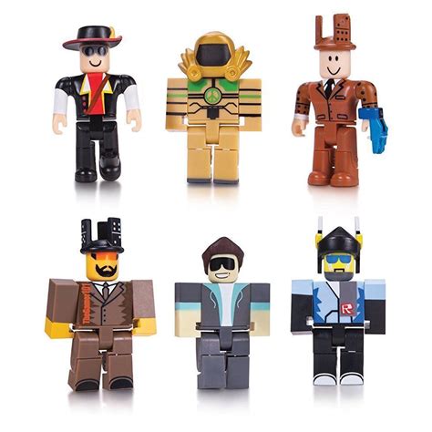 12PCS/Set Roblox Figures PVC Game Roblox Toy Mini Kids Gift ...