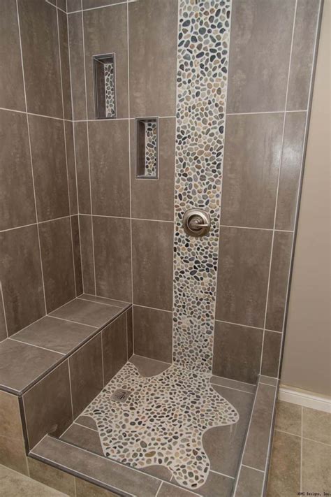 33 Amazing Shower Tile Ideas To Add Personal Touch To Your Bathroom ...