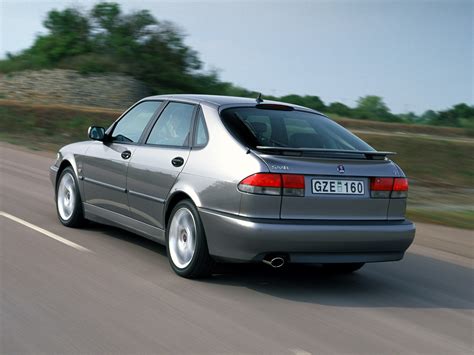 SAAB 9-3 specs - 1998, 1999, 2000, 2001, 2002 - autoevolution