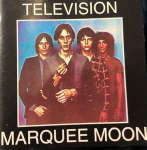 Television – Marquee Moon (CD) - Discogs