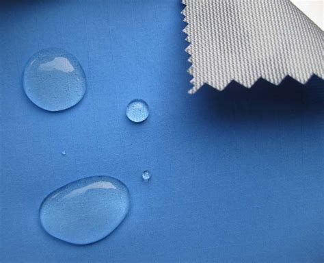 Waterproof fabric