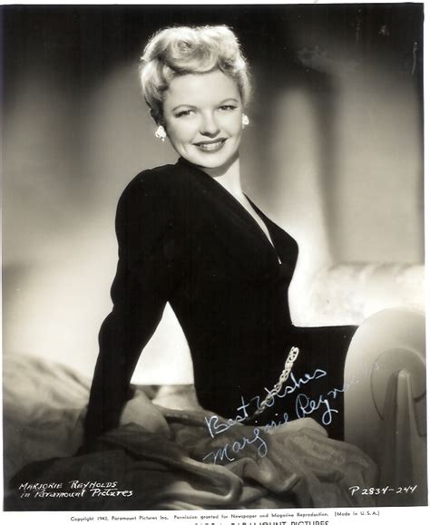 Marjorie Reynolds | Celebrities lists.