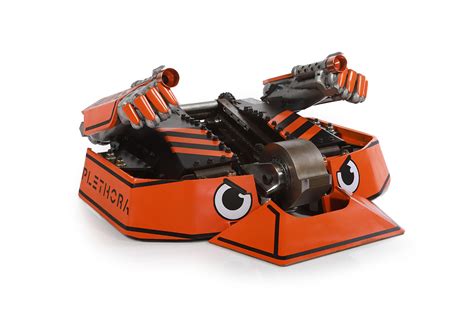 Tantrum (2020) – BattleBots