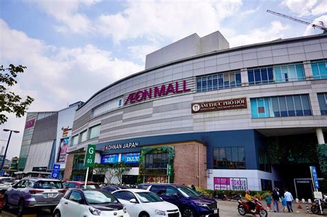 AEON MALL Bình Tân hoàn thành 'cải tạo lớn lần thứ 2' - đổi mới diện mạo