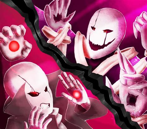 Glitchtale Gaster Wallpapers - Wallpaper Cave