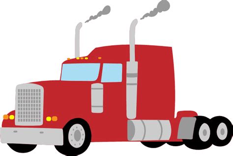 Semi Truck Clipart Free Svg File Svg Heart Clip Art Library | The Best Porn Website