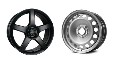 Alloy Wheels vs Steel Wheels—Advantages and Disadvantages