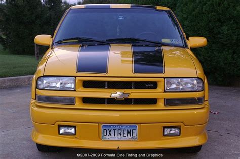 2003 Chevy S10 Xtreme Edition | Gotshade