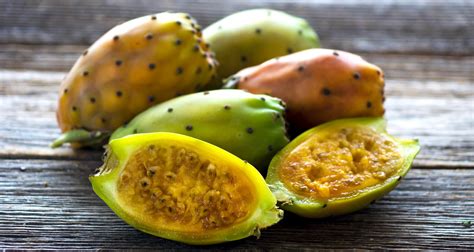 What The Heck Is A Cactus Pear? - Farmers' Almanac - Plan Your Day ...