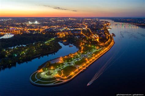 Yaroslavl – the view from above · Russia Travel Blog