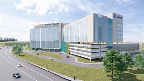 $600 Million Expansion Planned for Riverside Hospital - Columbus Underground