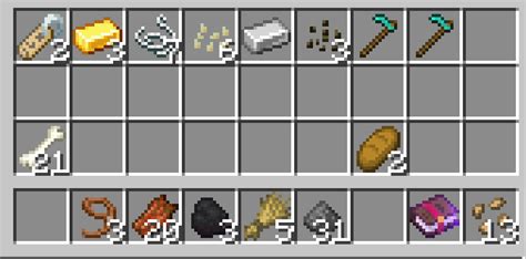 Absolutely fire loot from the woodland mansion. 🔥🔥🔥 : r/Minecraft