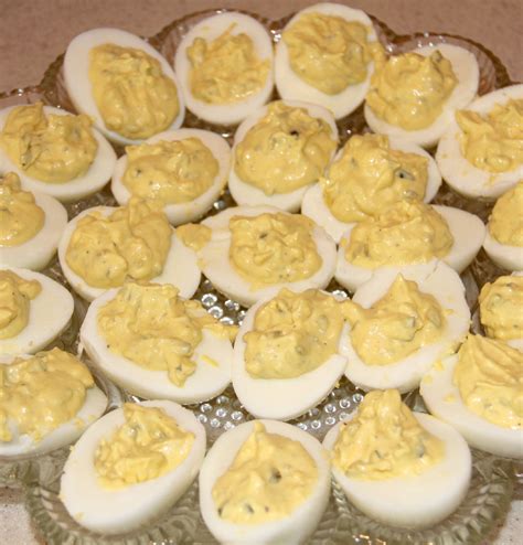 Southern Deviled Eggs | In a Southern Kitchen