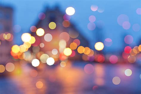 Create Stunning Bokeh Effects for Your Photos