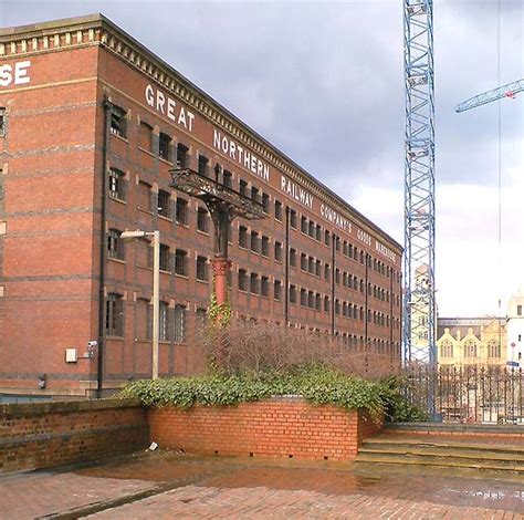 Disused Stations: Manchester Central Station