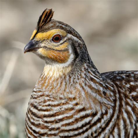 Hunting Lesser Prairie Chicken In California: A Rare Opportunity ...