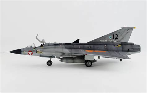 Saab J35 Draken - Model Aces