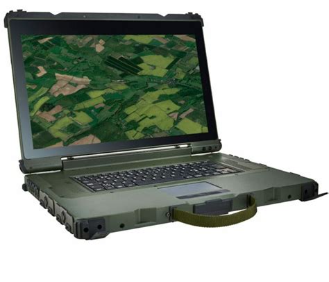 Rugged Military Laptops & Notebooks