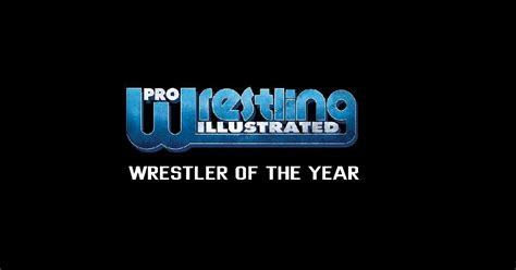 PWI Wrestler Of The Year Quiz - By ErikasMMM