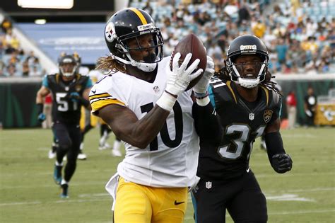 Steelers vs. Jaguars Final Score: Despite exciting start, Pittsburgh ...