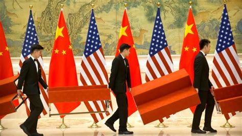 US-China tensions affecting global economic growth: report - SABC News ...