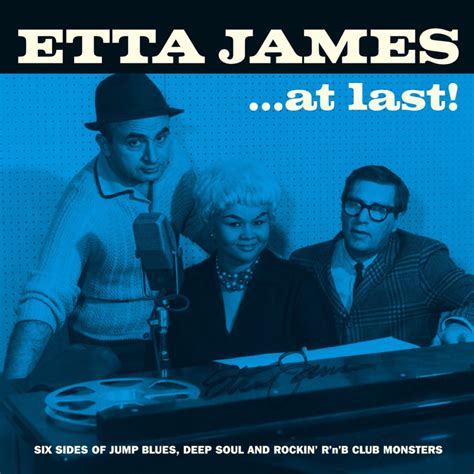 At Last | Etta James