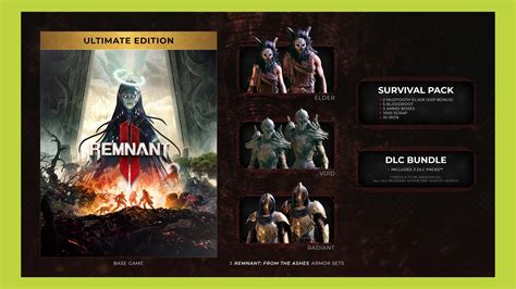 Remnant 2 has 3 major DLCs planned, here’s when we’ll learn more