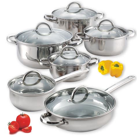 Cook N Home Stainless Steel Cookware Review