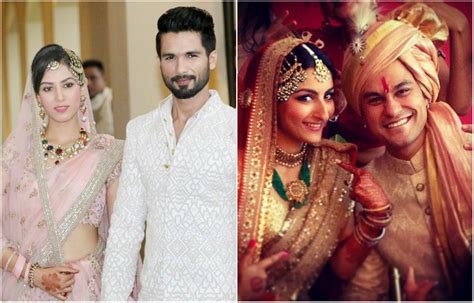 Check Out - Top 6 Bollywood Celebrity Weddings Of 2015 - Bollywood Bubble