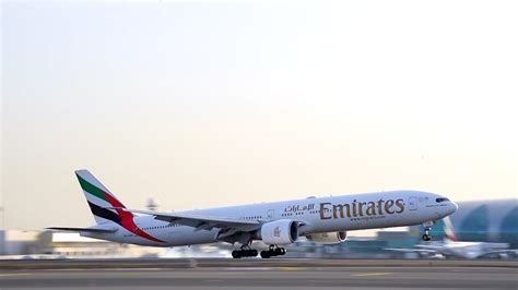 Boeing 777 300er Emirates