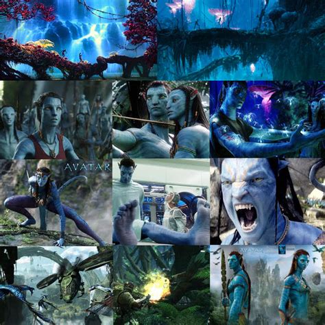 3D Blockbuster Movie "Avatar" HD Online Vewing & Plot Summary