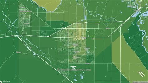 The Best Neighborhoods in Tracy, CA by Home Value | BestNeighborhood.org