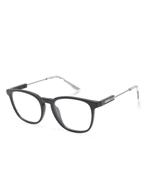 Prada Eyewear wayfarer-frame Glasses - Farfetch